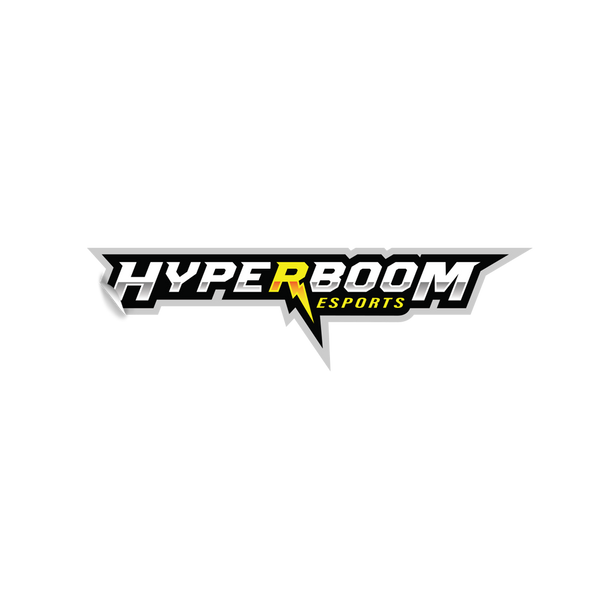 Hyperboom Esports Sticker V3