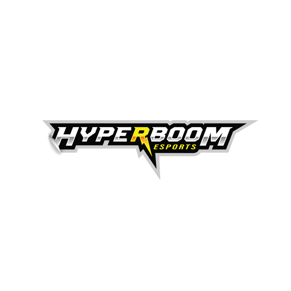 Hyperboom Sticker Hyperboom Esports Sticker V3 – Aporia Customs