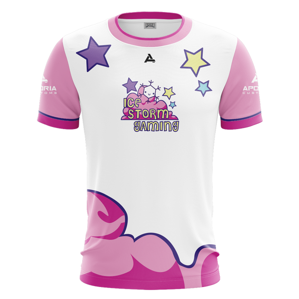 Ice Storm Gaming Short Sleeve Jersey