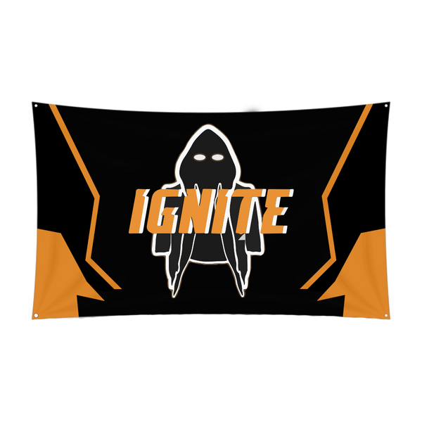 Ignite Gaming Flag