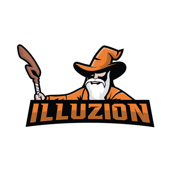 IlluZion Gaming Sticker