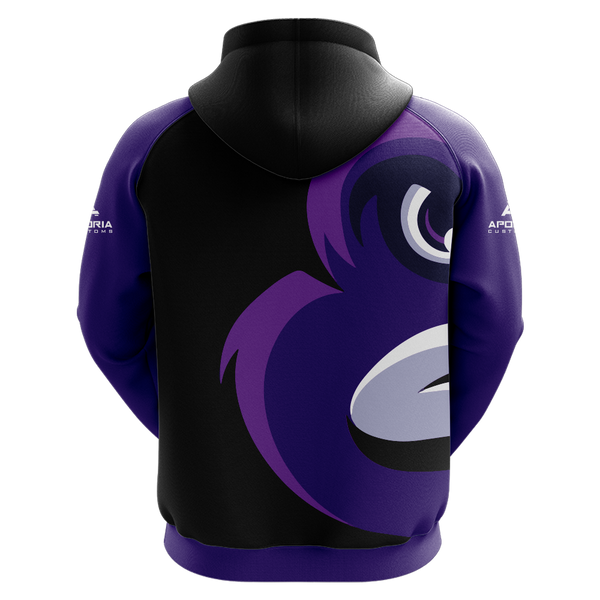 Inconspicuous Gaming Sublimated Hoodie