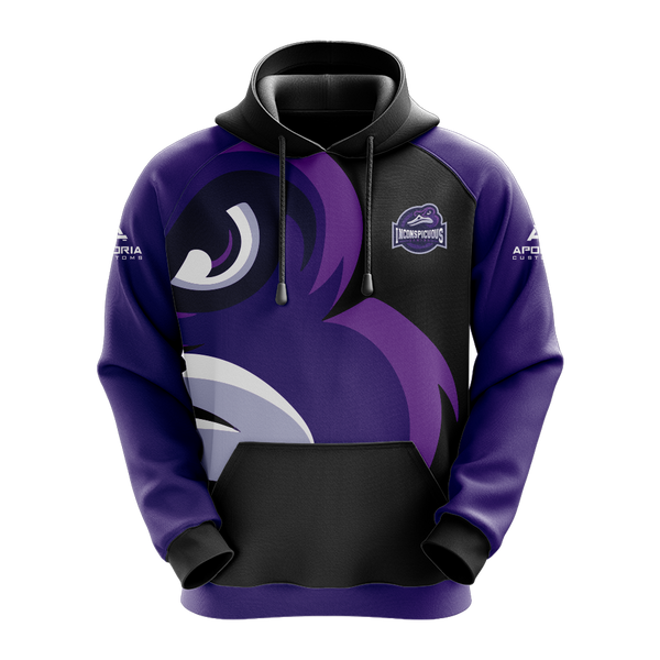 Inconspicuous Gaming Sublimated Hoodie