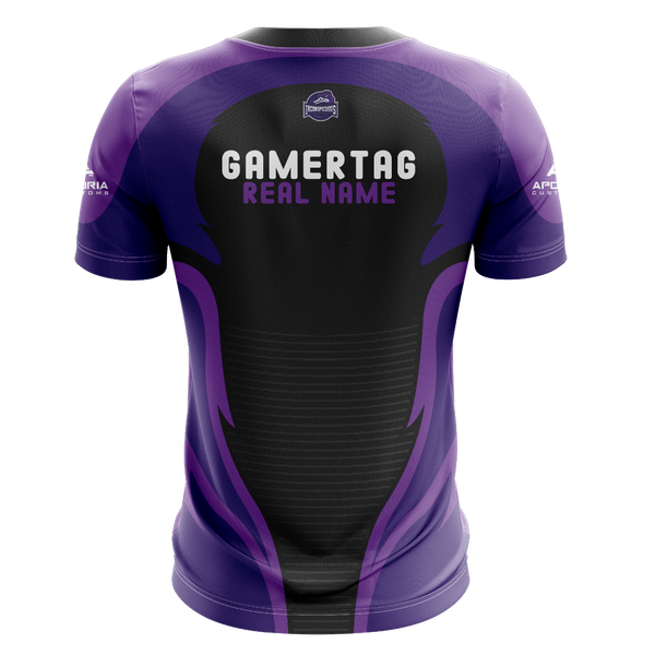 Inconspicuous Gaming Short Sleeve Jersey