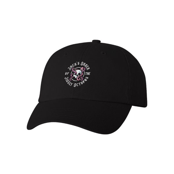 Jack's Order of the Jiggly Octopus Dad Hat