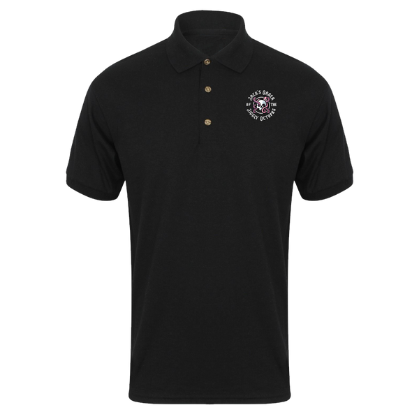 Jack's Order of the Jiggly Octopus Polo Shirt