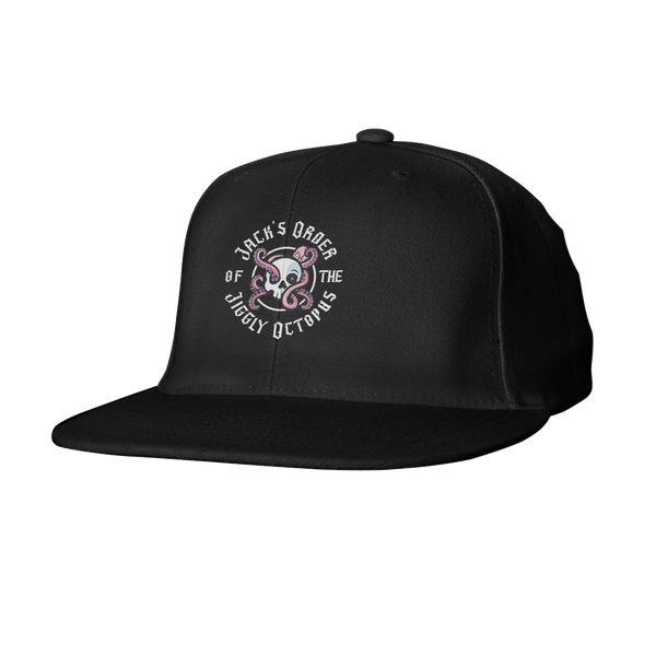 Jack's Order of the Jiggly Octopus Snapback