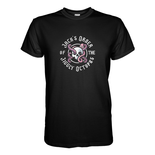 Jack's Order of the Jiggly Octopus T-Shirt