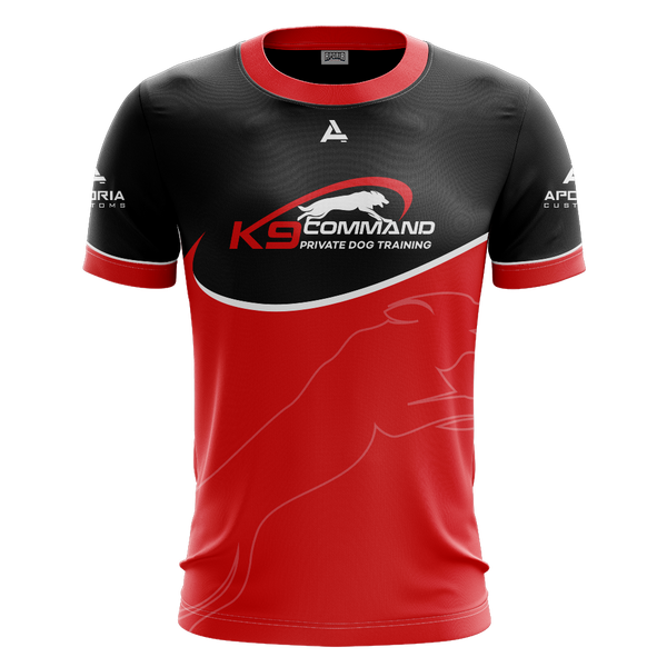 K9 Command Short Sleeve Jersey
