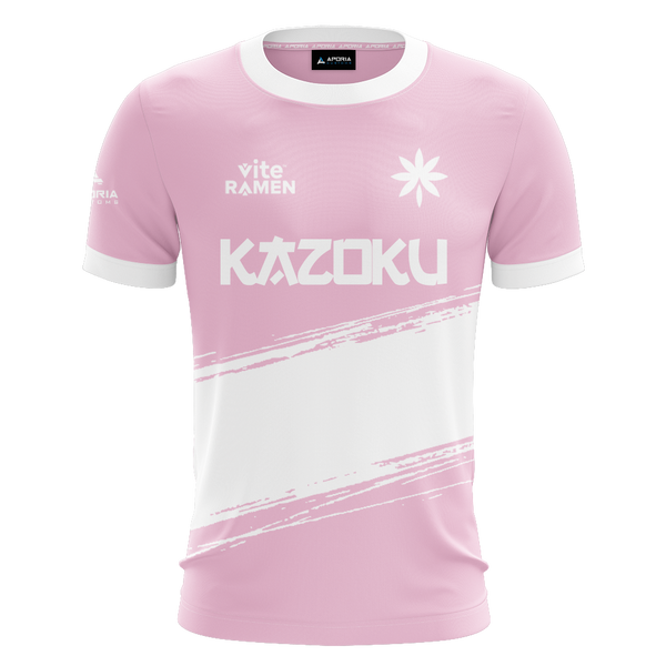 Kazoku Nation Short Sleeve Jersey