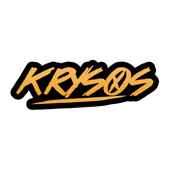Team Krysos Sticker