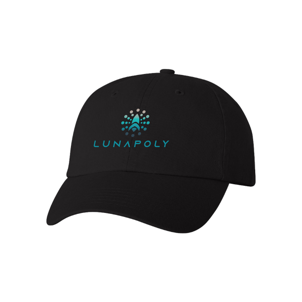 Lunapoly Dad Hat