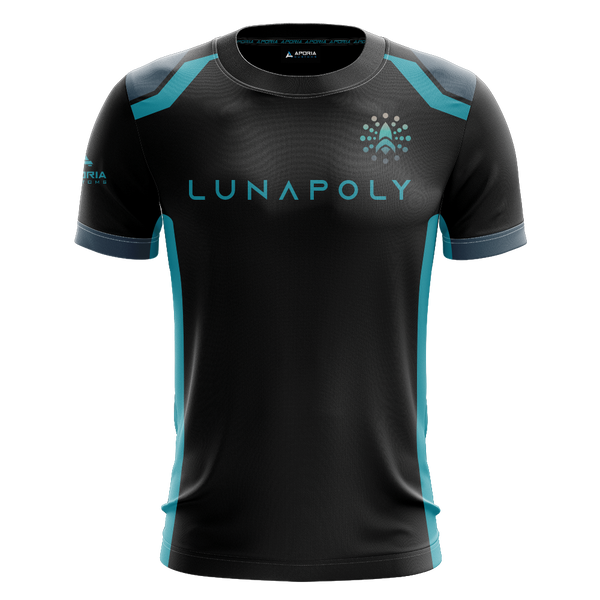 Lunapoly Short Sleeve Jersey