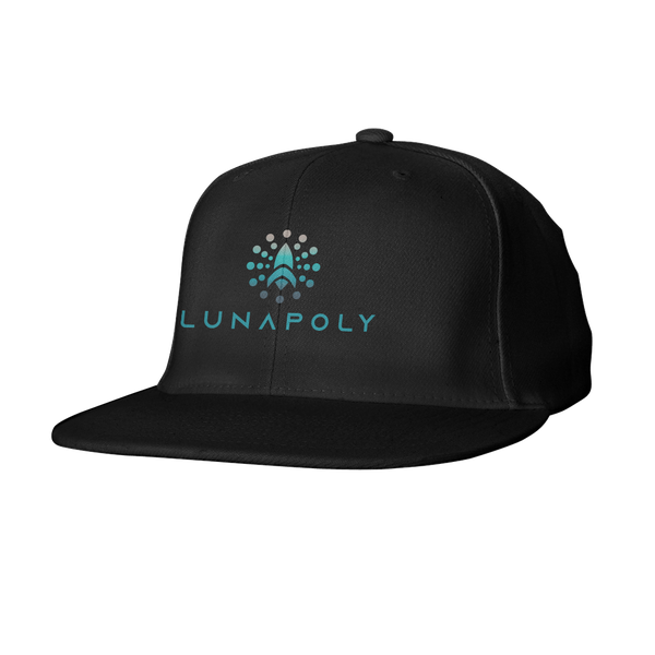 Lunapoly Snapback Hat