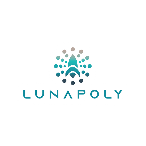 Lunapoly Sticker