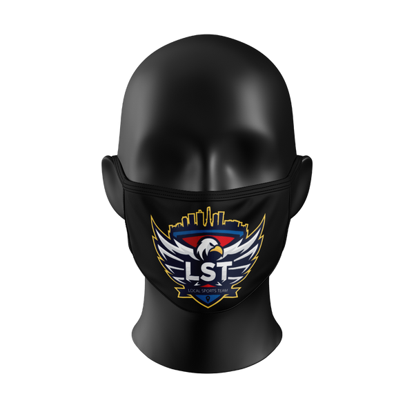Local Sports Team Face Mask