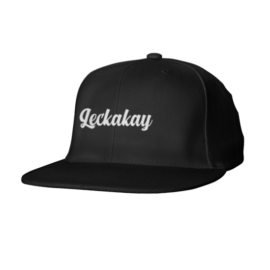 LeckaKay Snapback Hat