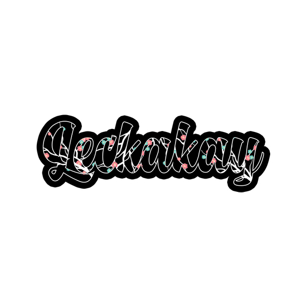 Leckakay Stickers