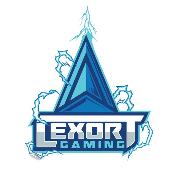 Lexort Gaming Sticker