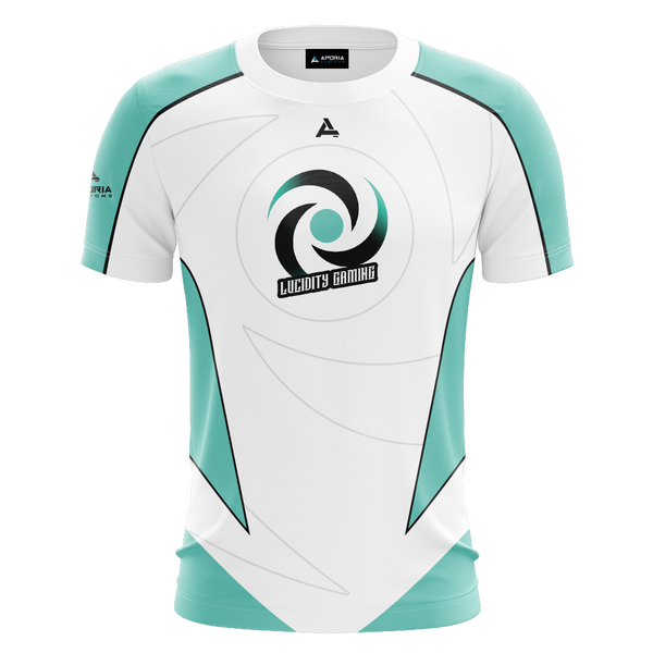Lucidity Gaming Short Sleeve Jersey