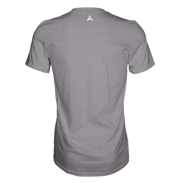 Lucidity Gaming Sports Grey T-Shirt