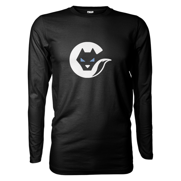 LuckyShots Logo Long Sleeve Shirt