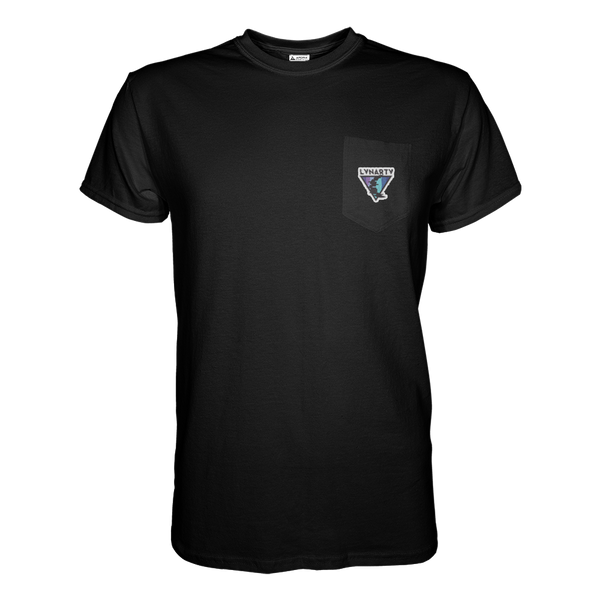 Lvnar T-Shirt w/Pocket