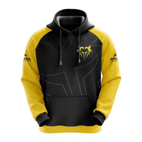 Team Lycan Sublimated Hoodie
