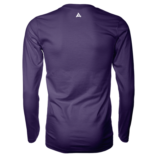 Lyra Long Sleeve Shirt - Purple
