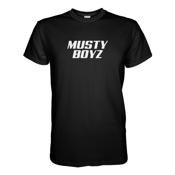 MustyBoyzMN T-Shirt