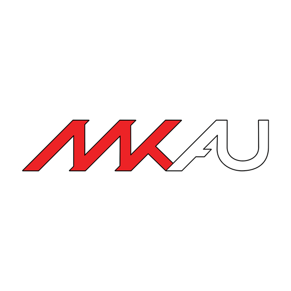 MKAU Gaming Sticker