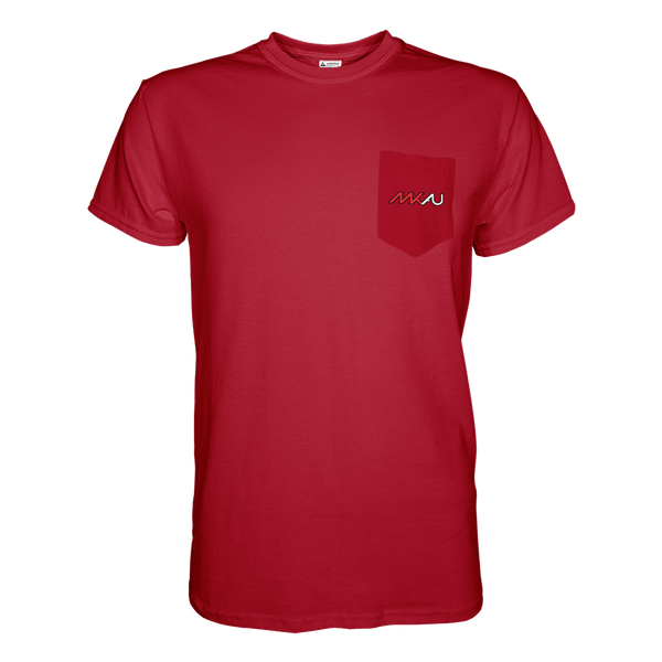MKAU Gaming T-Shirt w/Pocket