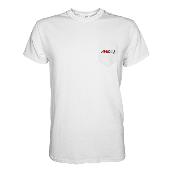 MKAU Gaming T-Shirt w/Pocket