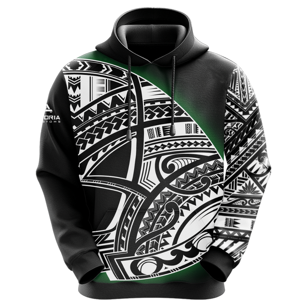 Unstoppable Crew Sublimated Hoodie