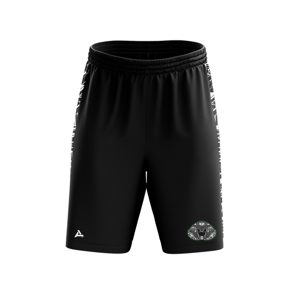 Unstoppable Crew Sublimated Shorts