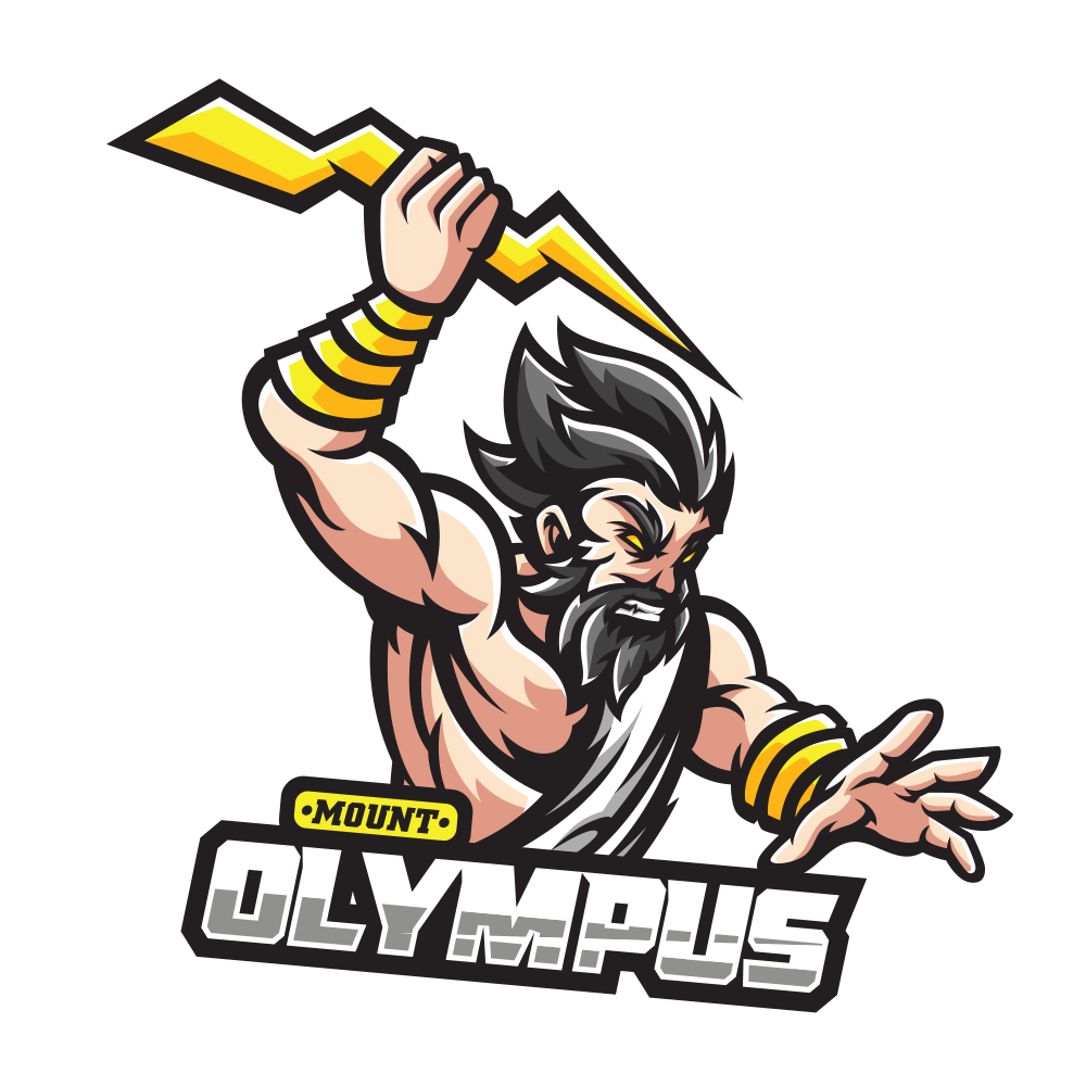 Mount Olympus Sticker – Aporia Customs