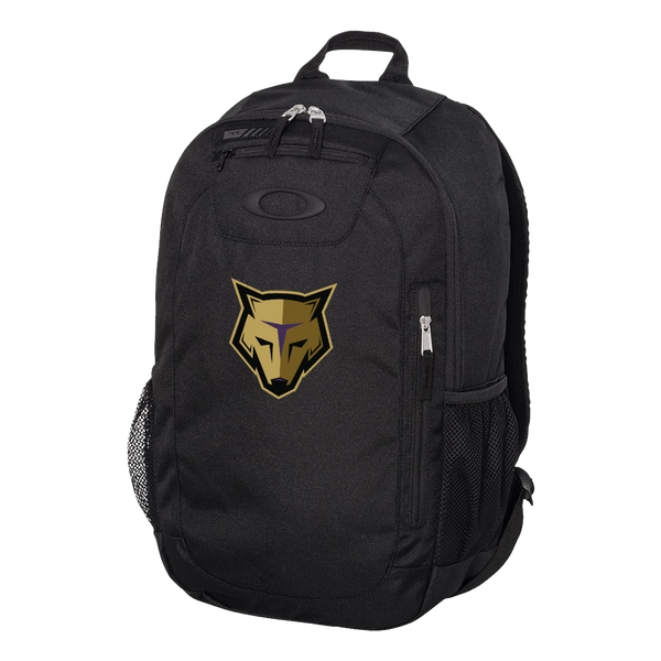 New England Storm Wolves Backpack