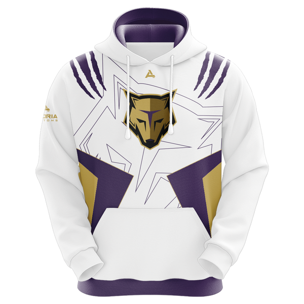 New England Storm Wolves Sublimated Hoodie