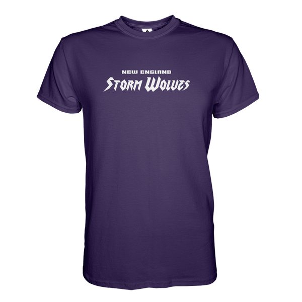 New England Storm Wolves T-Shirt