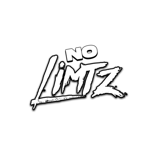 No Limitz Sticker