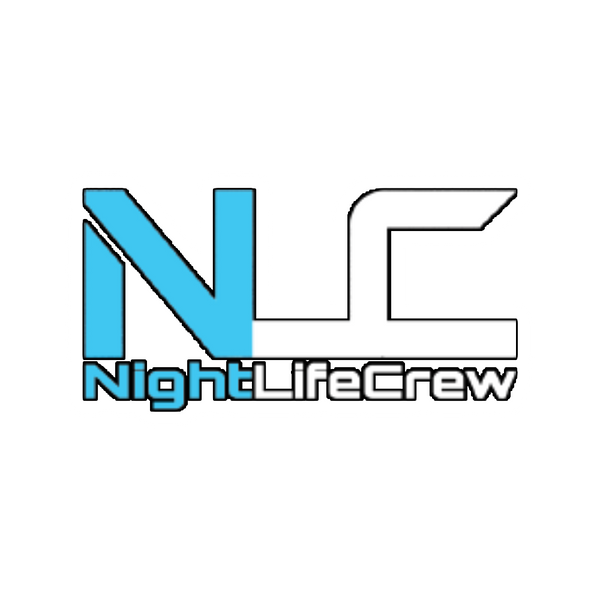 Nightlifecrew Sticker