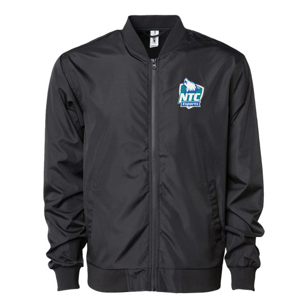 NTC Timberwolves Bomber Jacket