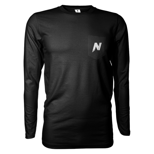 Nova Uprise Long Sleeve Shirt w/Pocket