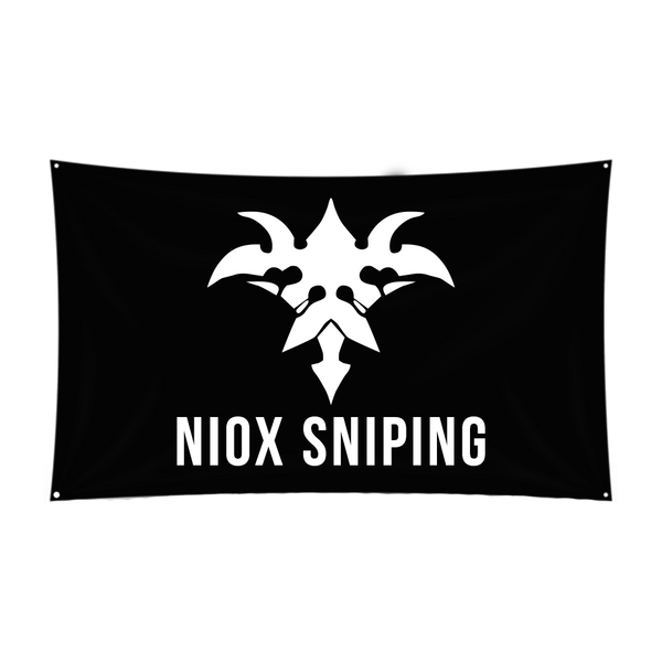 Niox Sniping Flag