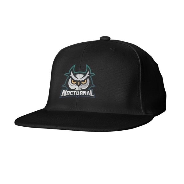 Nocturnal Snapback Hat