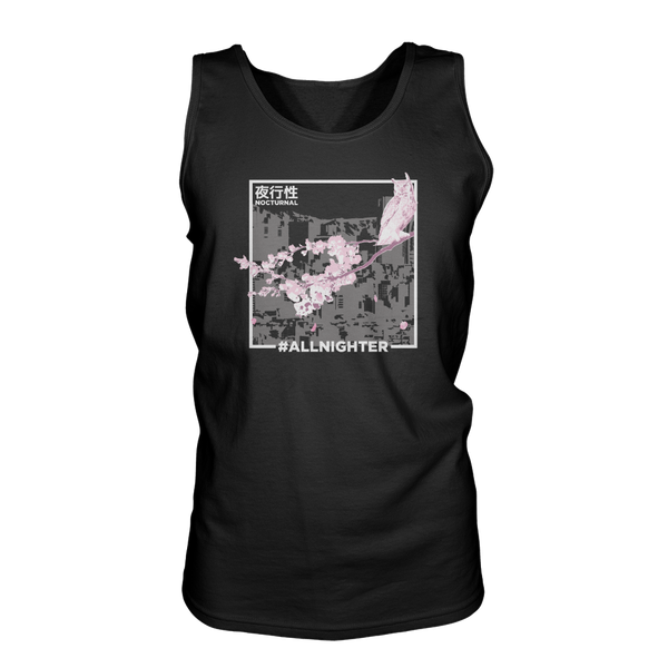 Nocturnal Tank Top