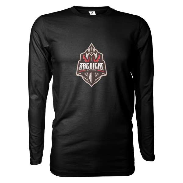 Obedient Gaming Long Sleeve Shirt