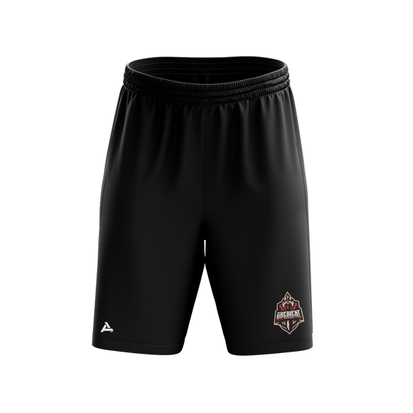 Obedient Gaming Shorts