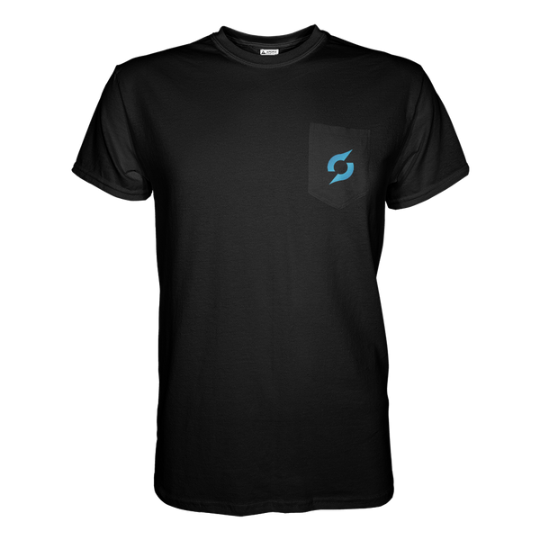Offset Gaming T-Shirt w/Pocket