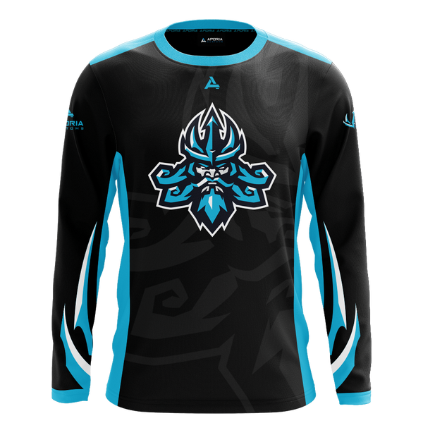 Oceanic Squad Gaming Long Sleeve Jersey